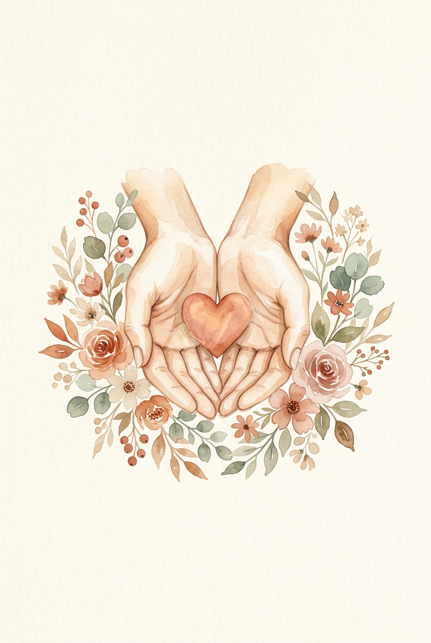 Pour Into Yourself — 90-Day Caregiver Journal