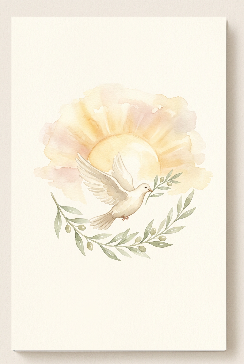 Hope & Prayer — 90-Day Faith Journal