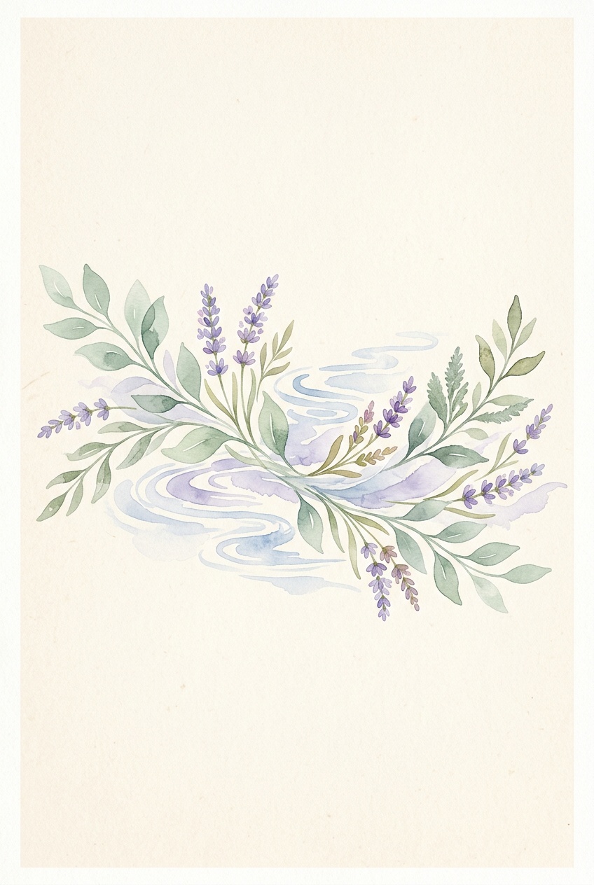 Calm & Steady — 90-Day Anxiety Journal