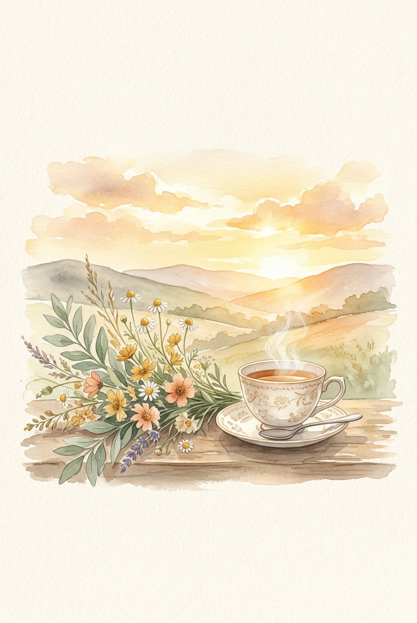 Rest & Renewal — 90-Day Recovery Journal
